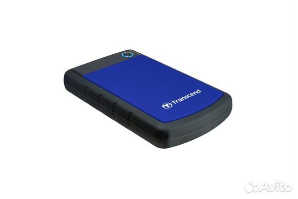 Внешний жесткий диск Transcend StoreJet 25H3 4Tb