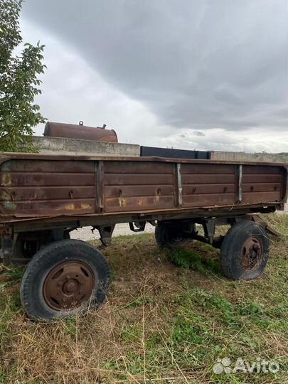 Прицеп тракторный