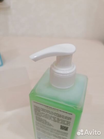 Гель антибактериальный для рук