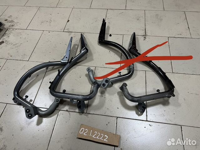 Петля крышки багажника mercedes s-class w222 w 222