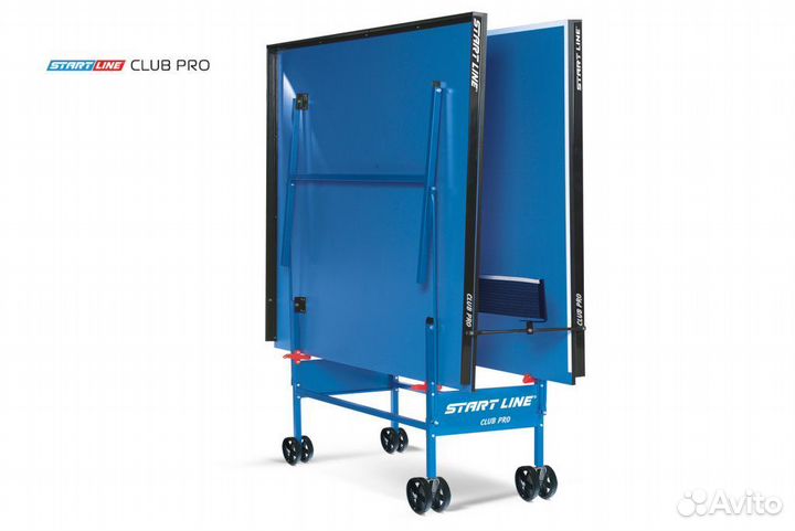 Теннисный стол Start Line Club Pro blue
