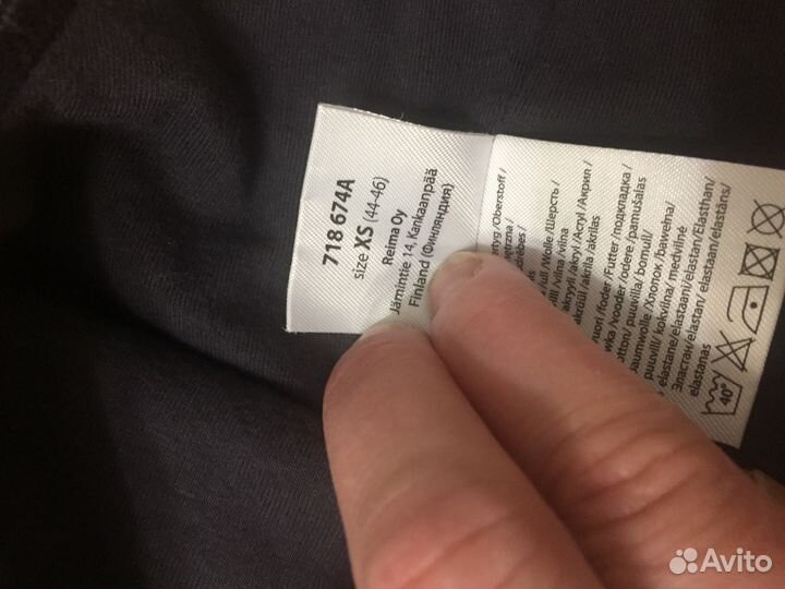 Шапка шлем lassie 44-46