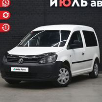 Volkswagen Caddy 1.2 MT, 2014, 185 694 км, с пробегом, цена 1 050 000 руб.