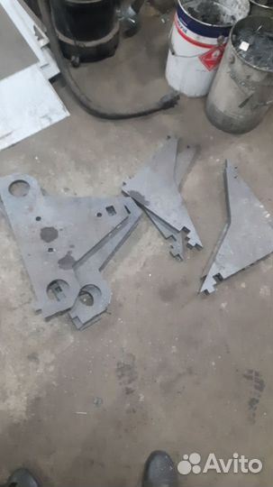 Лазерная резка металла