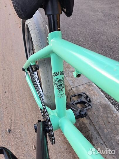 BMX Велосипед karma Empire 2021
