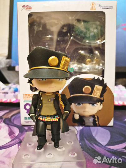 Аниме фигурка Nendoroid JoJo