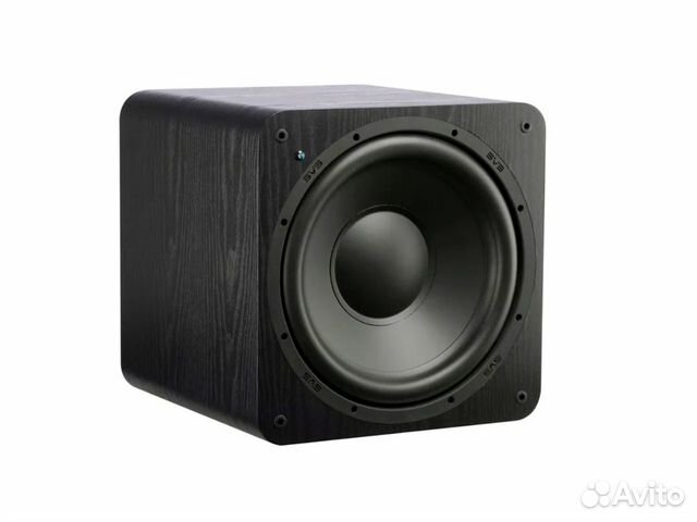 Сабвуфер SVS SB-1000 черный
