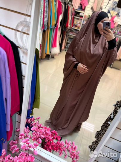 Мусульманское платье