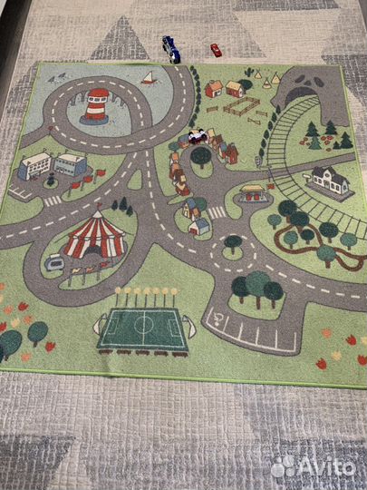 Ковер детский IKEA