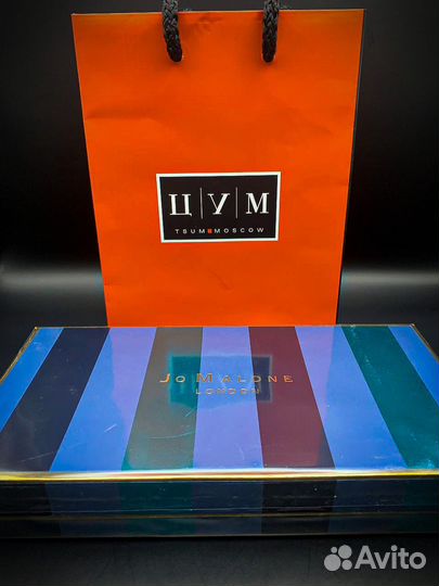 Духи набор jo malone Дубай