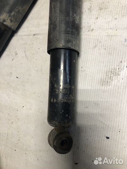 Амортизатор задний Kia Soul 1. 2008-2014г