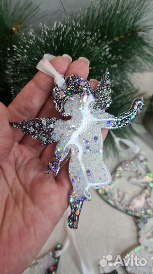 Елочные игрушки