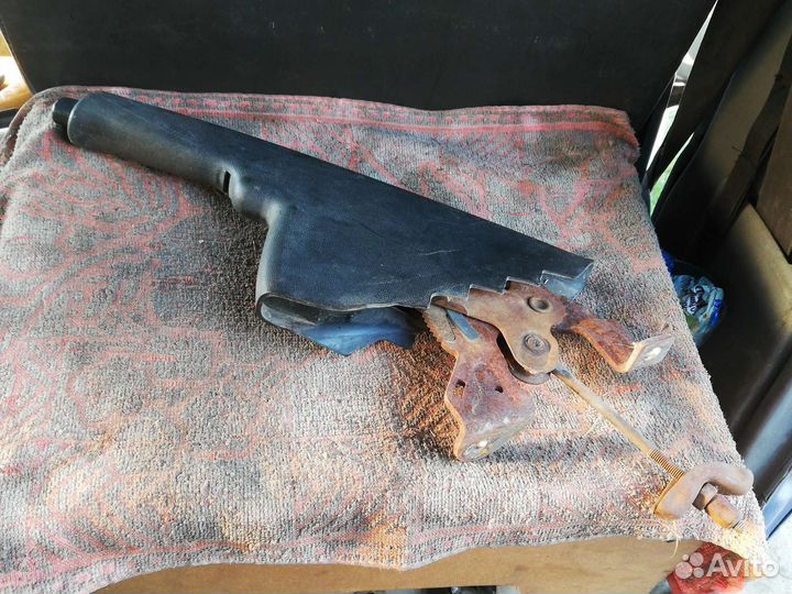 Рычаг ручного тормоза Шкода Фабия 1