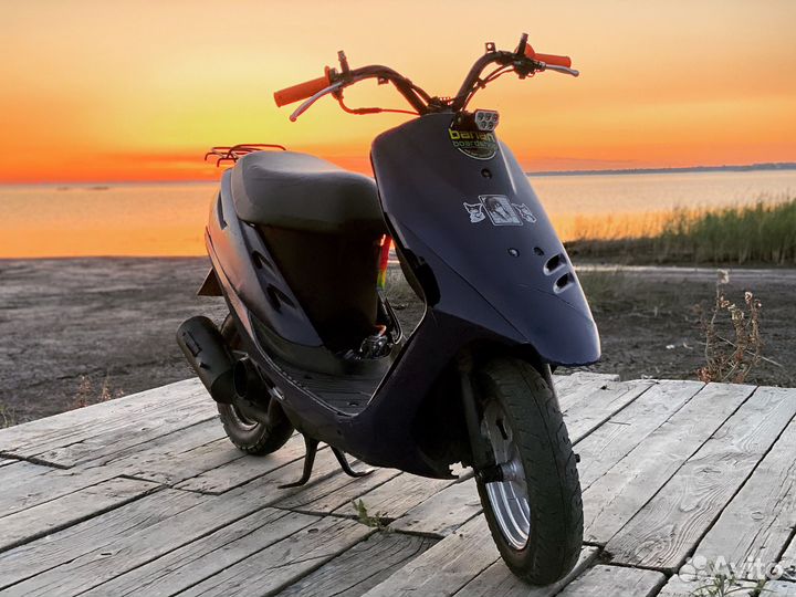 Honda dio 27