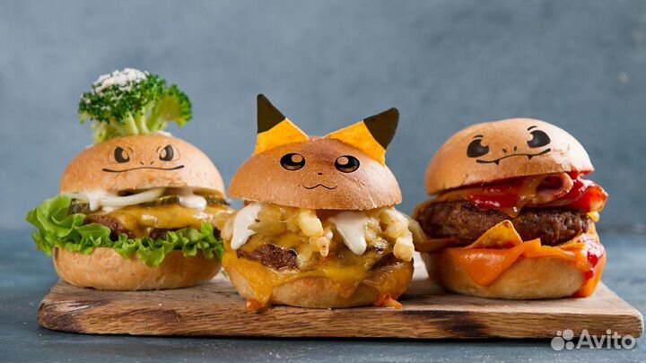 Подработка. Работник кафе,без опыта. От 4 часов