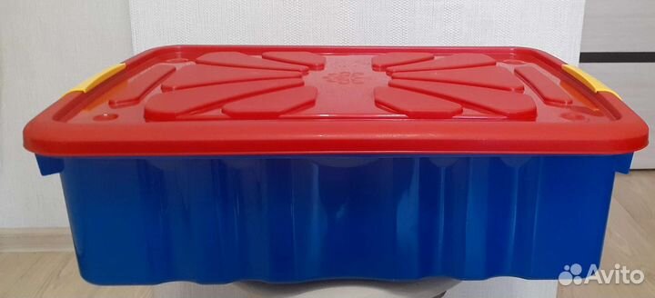 Ящик для игрушек