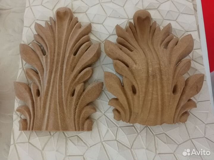 Резной декор для мебели