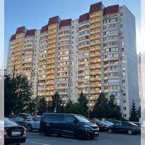 3-к. квартира, 86,7 м², 5/17 эт.