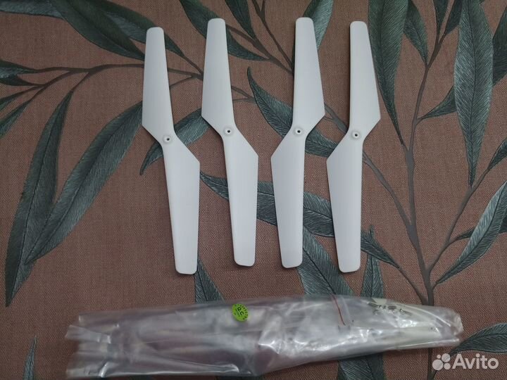 Пропеллеры для квадрокоптера Syma