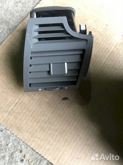 Воздуховод левый Toyota Camry ACV40