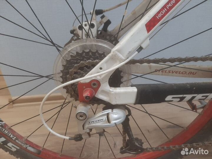 Велосипед бу взрослый