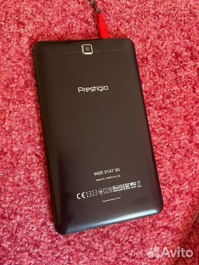 Планшет Prestigio Multipad wize 3147 3G