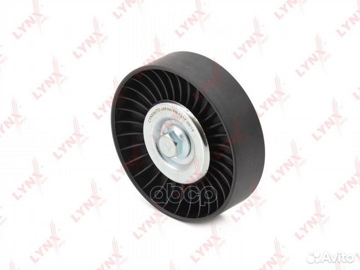 Ролик отклонит.поликлин.ремня PB-7217 lynxauto