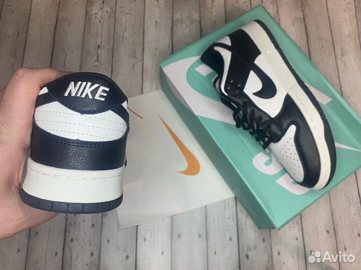 Кроссовки Nike Dunk low Panda