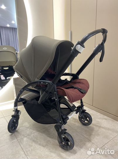 Коляска bugaboo bee 5