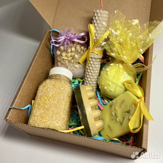 Подарочный набор ручной работы доя женщин 