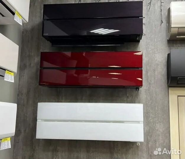 Кондиционер настенный