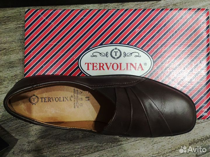 Туфли осенние 41