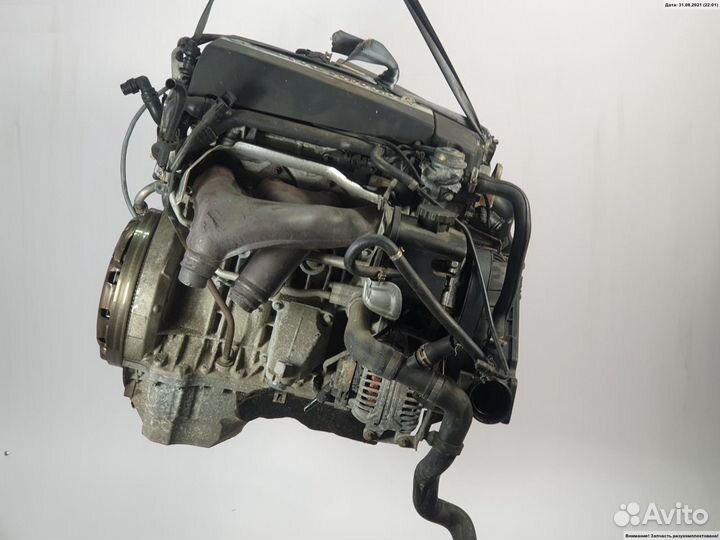 Контрактный двигатель Мерседес 1.8 271