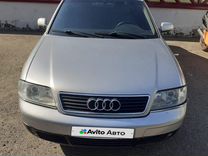 Audi A6 2.4 AT, 1997, 346 885 км, с пробегом, цена 300 000 руб.