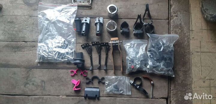 Комплектующие для детского транспорта