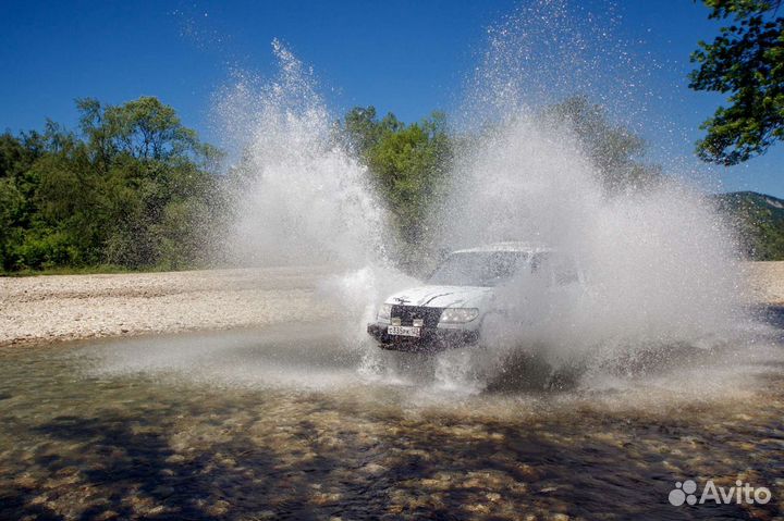 Джиппинг на 