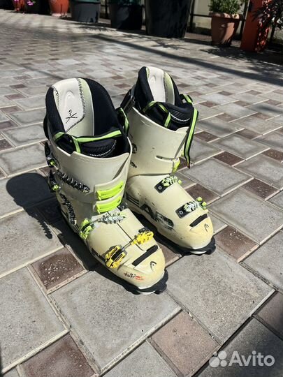 Горнолыжные Ботинки head Raptor 130