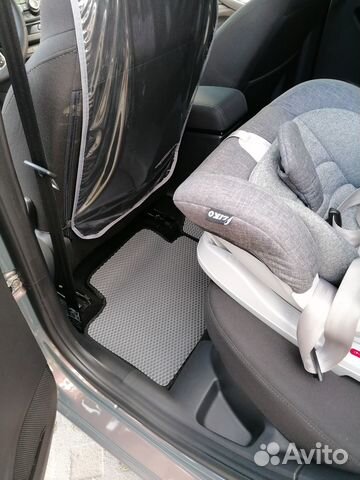 Детское автокресло от 0 до 36 с isofix