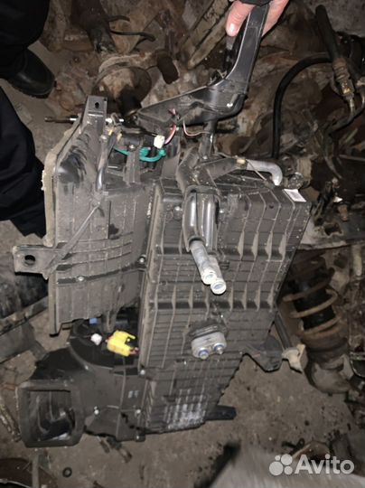 Корпус печки Kia Cerato 2