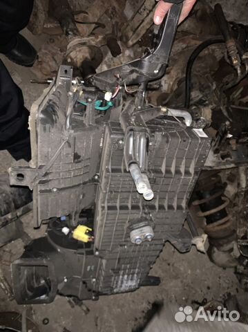 Корпус печки Kia Cerato 2