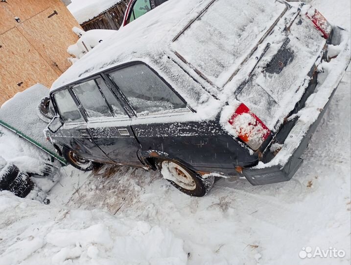 Ваз 2104 в разборе инжектор