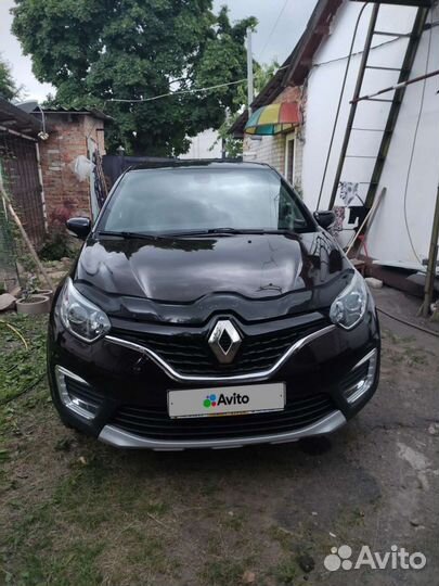 Renault Kaptur 2.0 МТ, 2019, 53 000 км