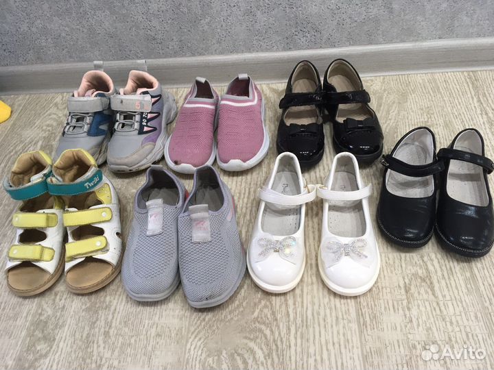 Обувь для девочки