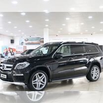 Mercedes-Benz GL-класс 3.0 AT, 2015, 114 741 км, с пробегом, цена 2 069 000 руб.