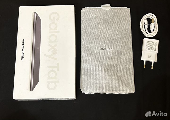 Samsung Tab A7 lite