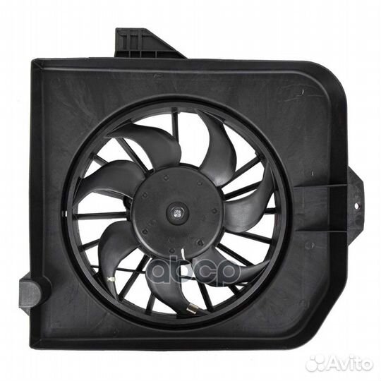 Вентилятор радиатора в сборе chrysler