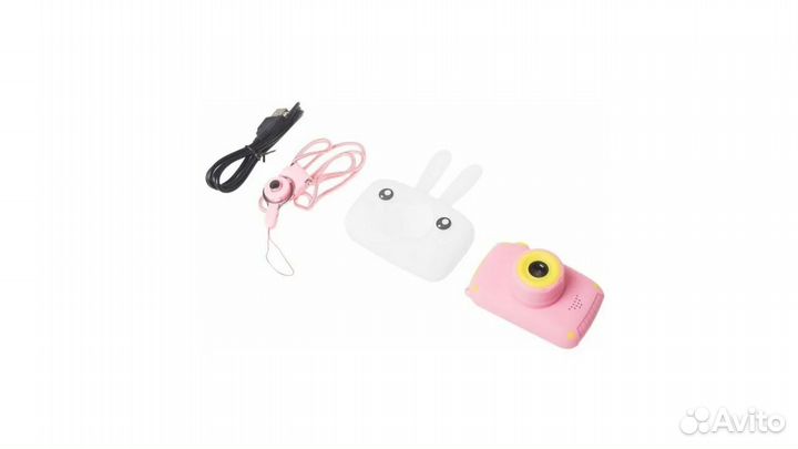 Детский фотоаппарат ZUP Childrens Fun Camera