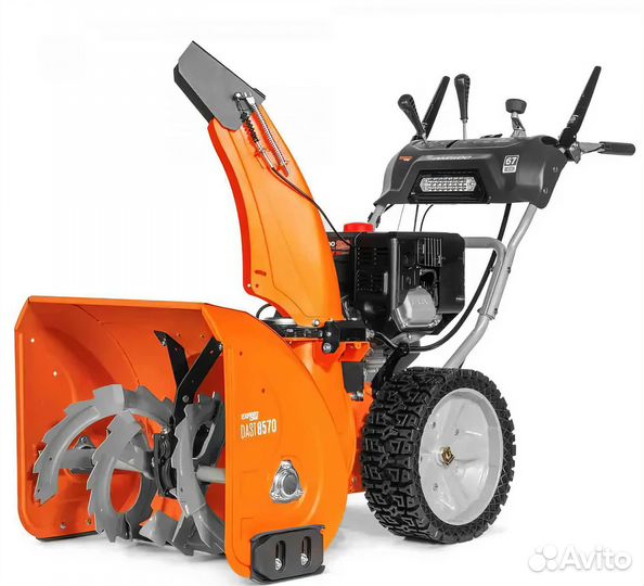 Снегоуборщик daewoo dast 8570