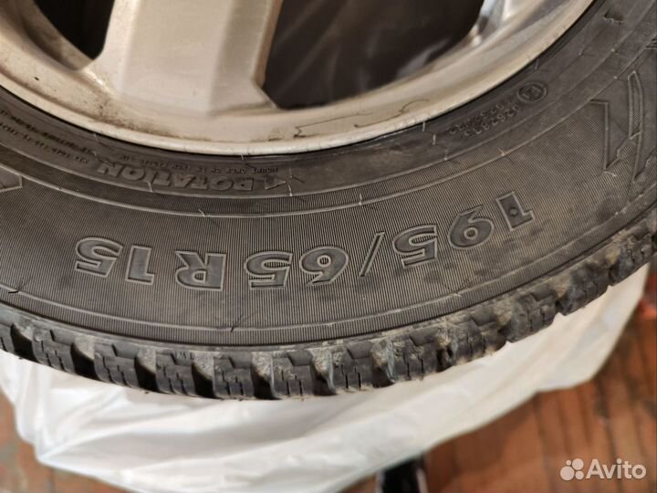 Nokian Tyres Nordman 8 195/65 R15