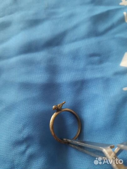 Набор винтажных украшений